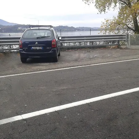 Il Nido Sul Сasa de vacaciones Stresa