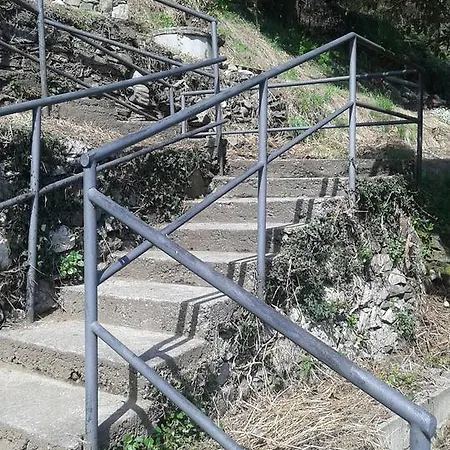 بيت للعطل Il Nido Sul *