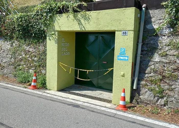 Vakantiehuis Il Nido Sul *