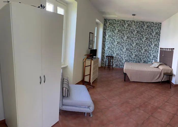 Vakantiehuis Il Nido Sul Stresa