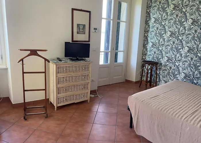 Semesterbostad Il Nido Sul