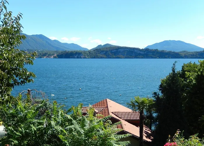 Semesterbostad Il Nido Sul