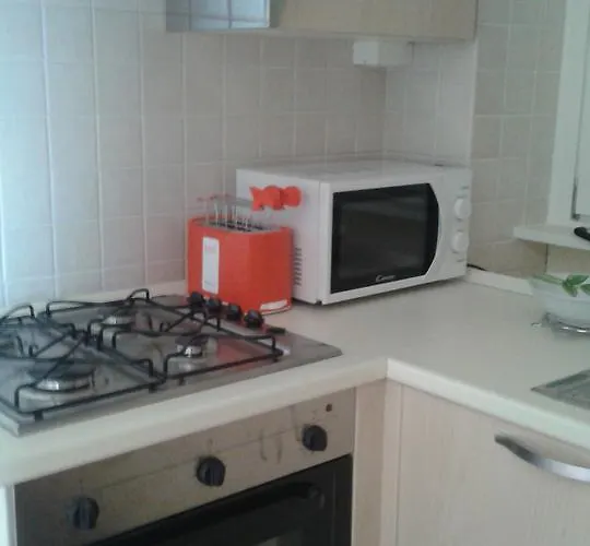 Vakantiehuis Il Nido Sul *