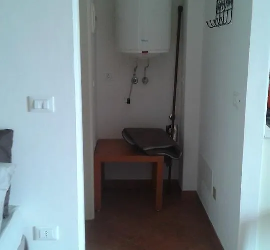 Vakantiehuis Il Nido Sul *