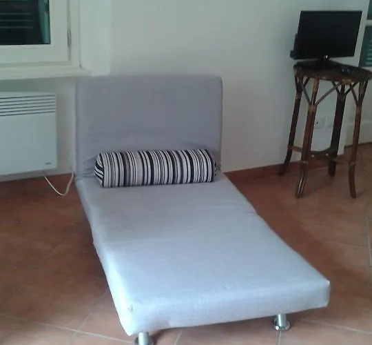 Il Nido Sul Semesterbostad