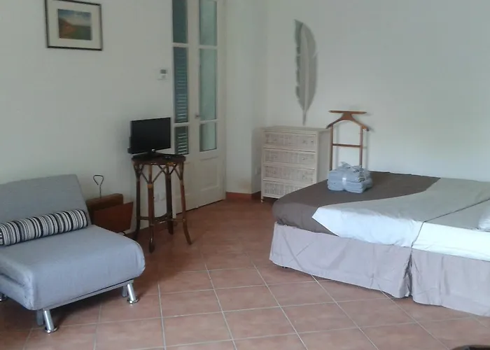 Semesterbostad Il Nido Sul