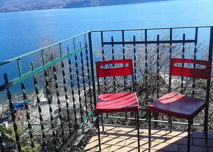 Vakantiehuis Il Nido Sul *