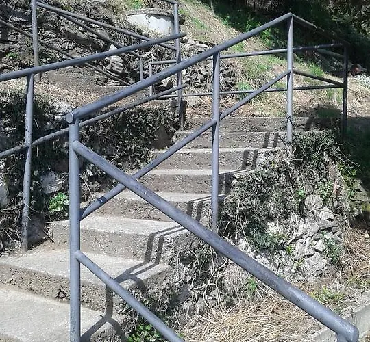 Semesterbostad Il Nido Sul *